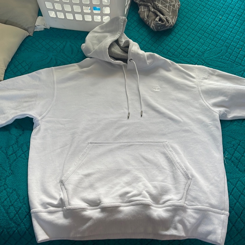 Champion hoodie